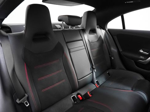 Certified 2026 Mercedes-Benz CLA 250 4MATIC image 11