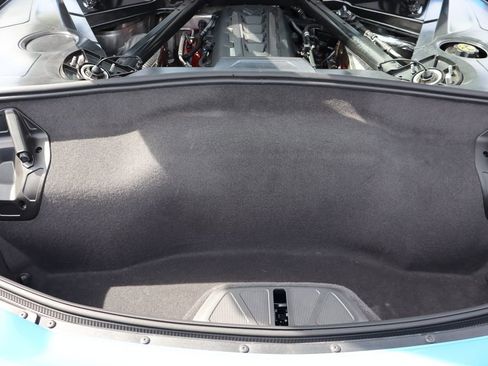 Used 2023 Chevrolet Corvette Stingray Coupe w/ Z51 Performance Package RWD image 23