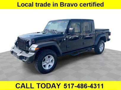 Used 2020 Jeep Gladiator Sport w/ Quick Order Package 24S
