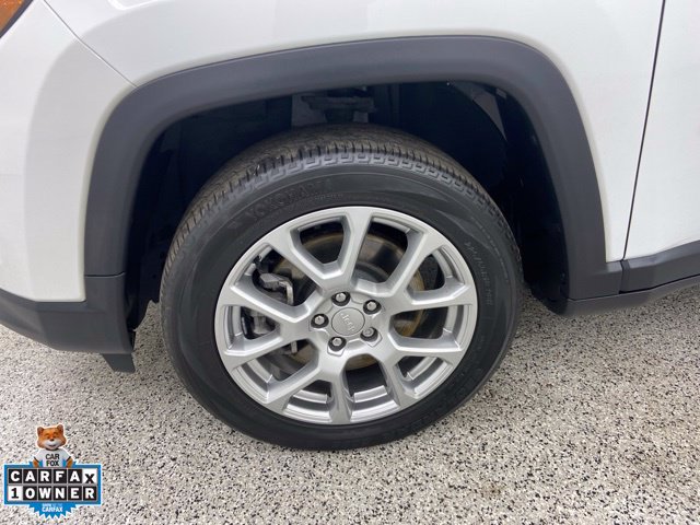 Used 2023 Jeep Compass Latitude AWD/4WD image 6