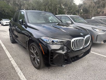 Certified 2026 BMW X5 xDrive40i w/ M Sport Package