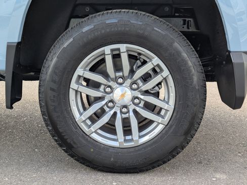 New 2026 Chevrolet Colorado LT w/ LT Convenience Package AWD/4WD image 50