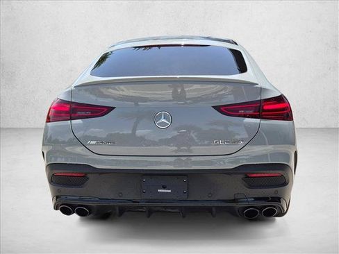 Used 2024 Mercedes-Benz GLE 53 AMG 4MATIC Coupe image 6