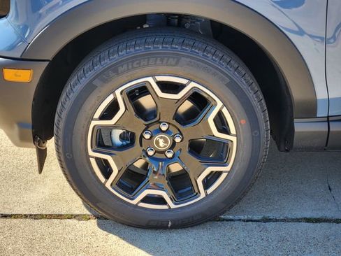 New 2025 Ford Bronco Sport Outer Banks w/ Outer Banks Tech Package+ image 10