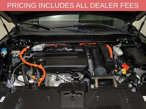 Used 2025 Honda CR-V Sport image 20