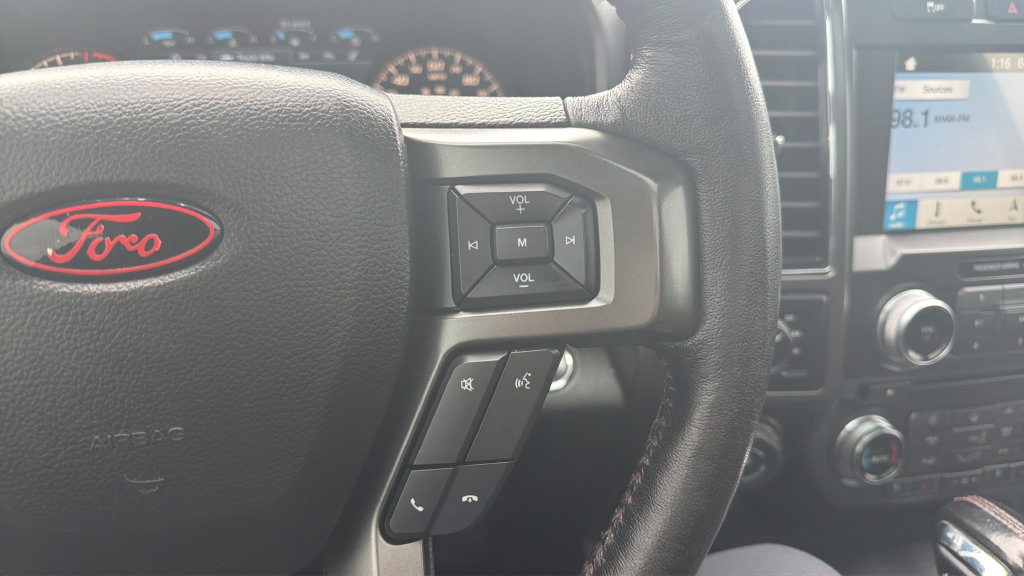 Used 2018 Ford F150 Lariat w/ Equipment Group 502A Luxury AWD/4WD image 23