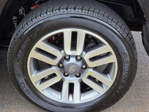 Used 2023 Toyota 4Runner TRD Sport w/ Technology Package image 15