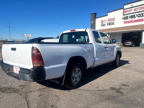 Used 2015 Toyota Tacoma 2WD Access Cab image 6