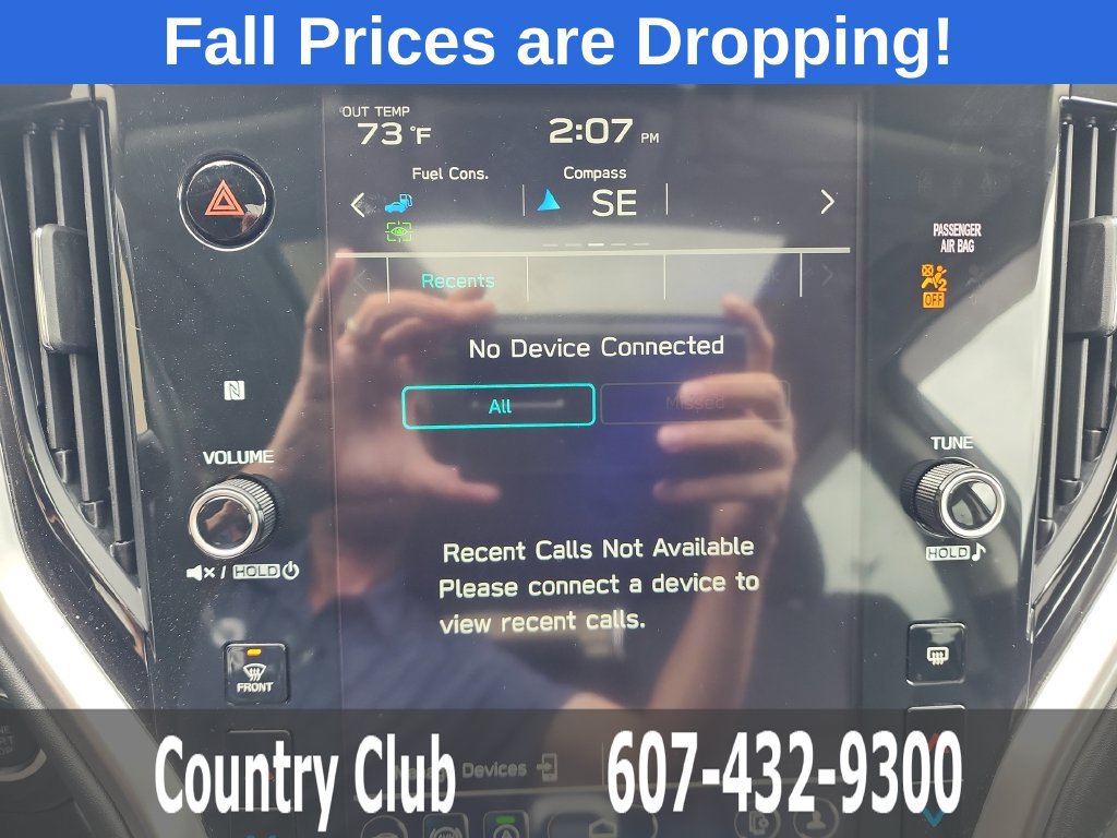 Used 2025 Subaru Outback Limited AWD/4WD image 18