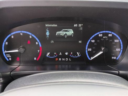 Certified 2022 Ford Bronco Sport Big Bend w/ Convenience Package image 11