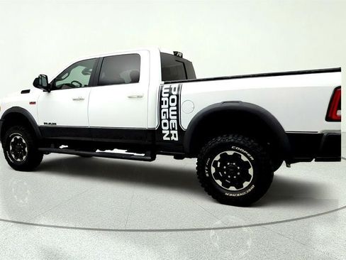 Used 2022 RAM 2500 Power Wagon AWD/4WD image 7
