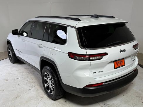 Used 2021 Jeep Grand Cherokee L Limited image 5