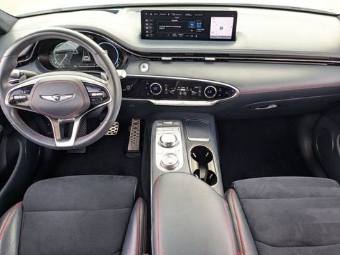Used 2022 Genesis GV70 3.5T Sport w/ Sport Prestige Package AWD/4WD image 15