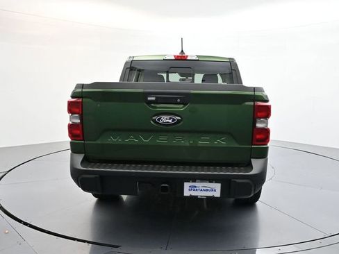 Used 2025 Ford Maverick Lariat w/ 4K Tow Package image 8