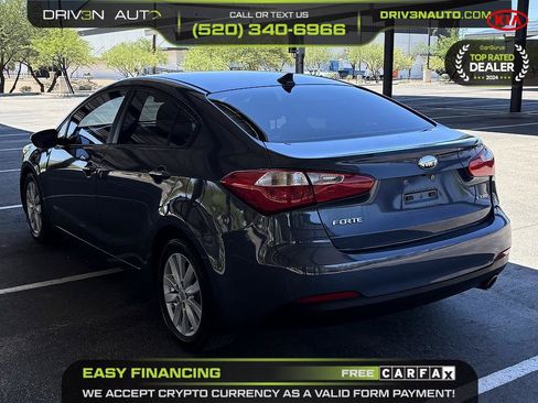 Used 2014 Kia Forte EX FWD image 5