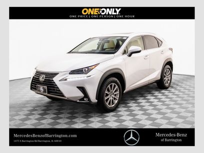 Used 2021 Lexus NX 300 AWD w/ Cold Area Package