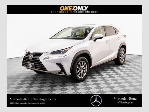 Used 2021 Lexus NX 300 AWD w/ Cold Area Package image 1