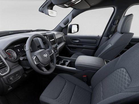 New 2026 RAM 1500 Express AWD/4WD image 24