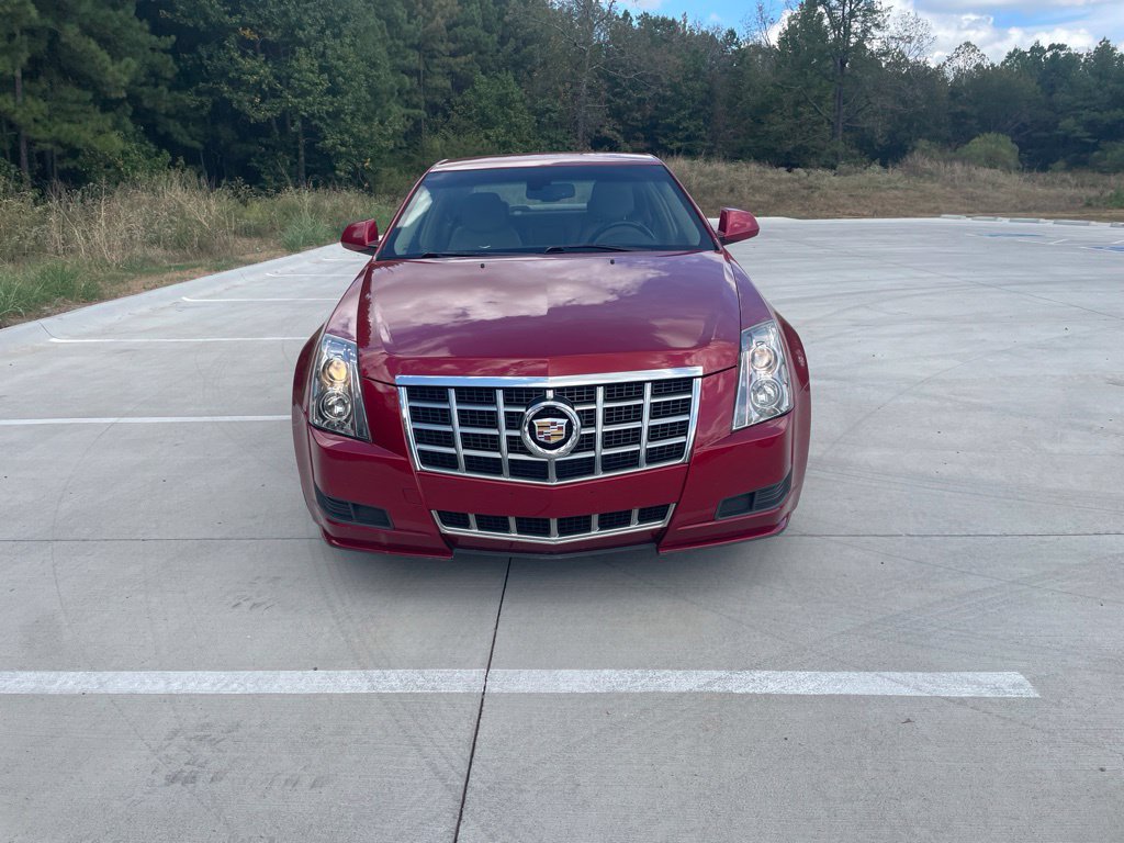 Used 2013 Cadillac CTS Luxury RWD image 5