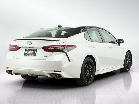 Used 2023 Toyota Camry XSE w/ Navigation Package FWD image 5