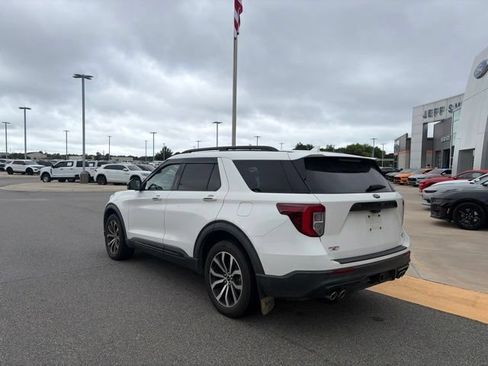 Used 2020 Ford Explorer ST AWD/4WD image 3