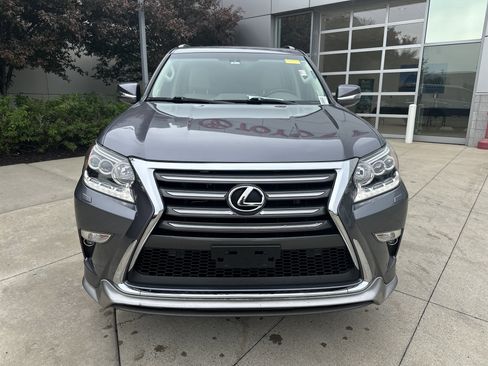 Used 2018 Lexus GX 460 Premium AWD/4WD image 5