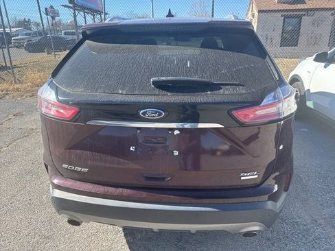 Used 2019 Ford Edge SEL w/ Equipment Group 201A image 5