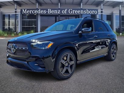 New 2026 Mercedes-Benz GLE 350 4MATIC
