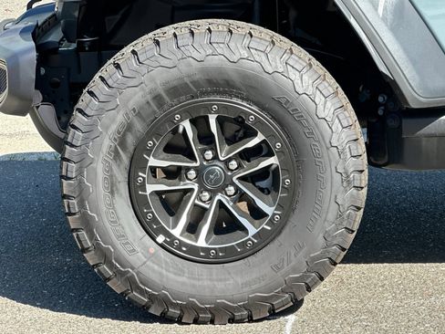 New 2026 Jeep Wrangler Unlimited Sport AWD/4WD image 24