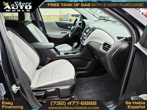 Used 2022 Chevrolet Equinox LT AWD/4WD image 19