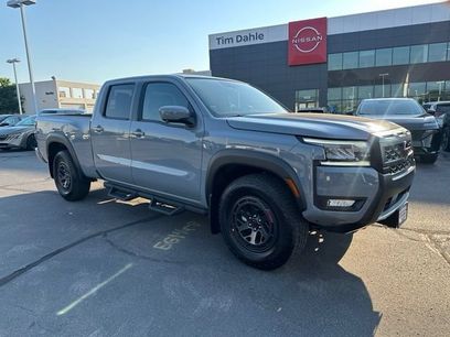 Used 2026 Nissan Frontier PRO-4X w/ Pro-4x Convenience Package