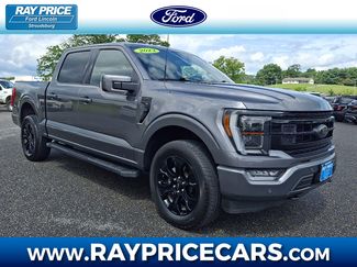 Certified 2023 Ford F150 Lariat w/ Equipment Group 502A High AWD/4WD video 1