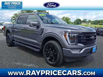 Certified 2023 Ford F150 Lariat w/ Equipment Group 502A High