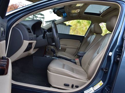 Used 2012 Ford Fusion SEL image 15