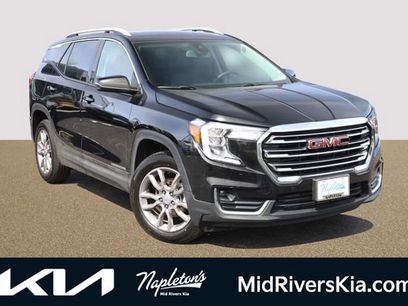 Used 2024 GMC Terrain SLT