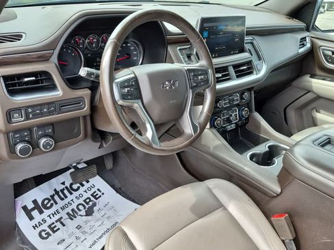 Used 2021 Chevrolet Tahoe Z71 AWD/4WD image 16