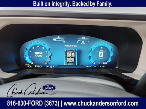 New 2025 Ford Bronco Sport Heritage w/ Convenience Package AWD/4WD image 17