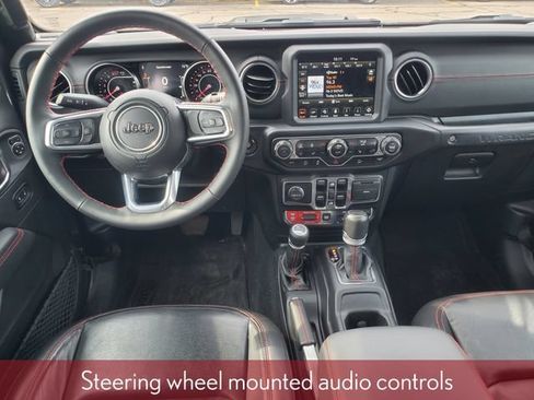 Used 2020 Jeep Wrangler Unlimited Rubicon w/ Quick Order Package 28Y Recon AWD/4WD image 28