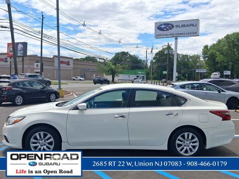 Used 2018 Nissan Altima 2.5 S w/ S Convenience Package FWD image 7