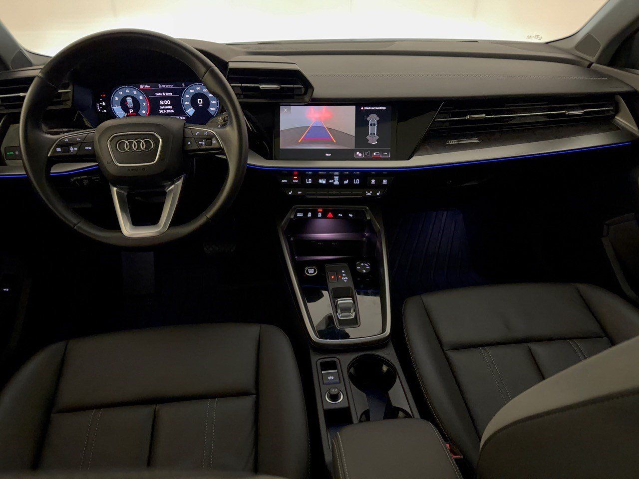 Used 2023 Audi A3 2.0T Premium Plus w/ Premium Plus Package FWD image 17