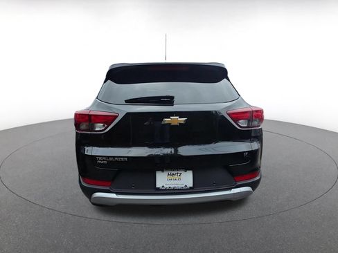 Used 2025 Chevrolet TrailBlazer LT w/ Driver Confidence Package AWD/4WD image 10