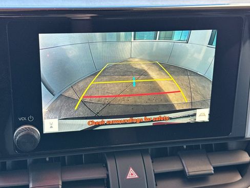 New 2025 Toyota RAV4 XLE image 23