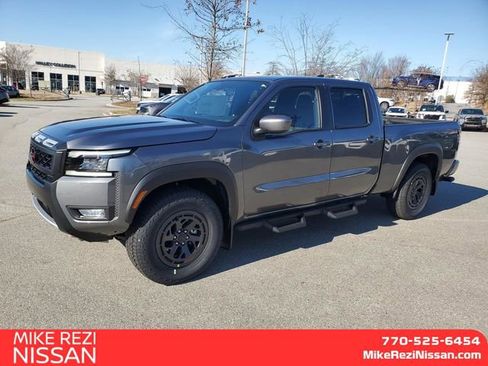 New 2026 Nissan Frontier PRO-4X w/ Tow Package image 5