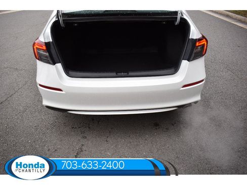 New 2026 Honda Civic Sport image 31