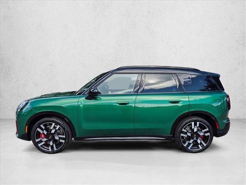 Used 2025 MINI Cooper Countryman John Cooper Works w/ Comfort Package Max AWD/4WD image 9