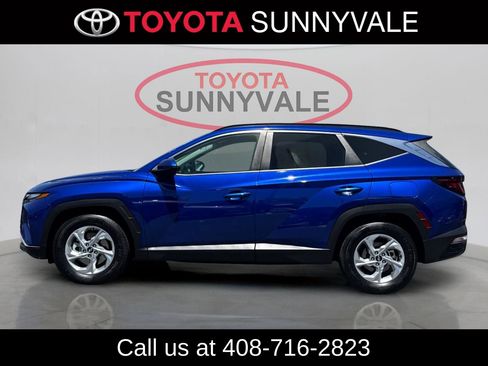 Used 2024 Hyundai Tucson SEL FWD image 6