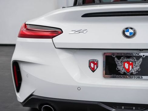 Used 2020 BMW Z4 sDrive30i w/ Premium Package RWD image 32