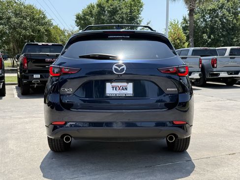 Used 2024 MAZDA CX-5 AWD 2.5 S image 6
