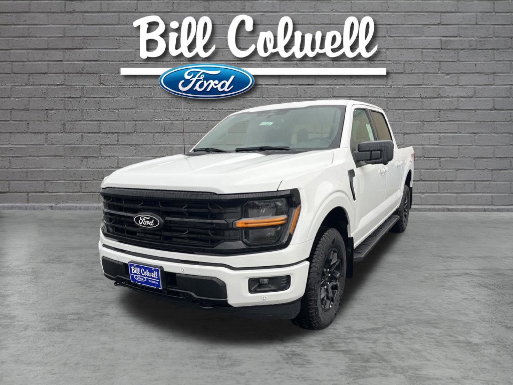 New 2026 Ford F150 XLT w/ Equipment Group 302A MID AWD/4WD image 7