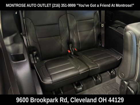 Used 2023 GMC Acadia Denali w/ Black Diamond Edition AWD/4WD image 48